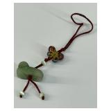 Real Jade Zodiac Lucky Charm