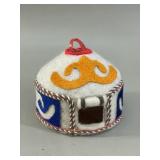 Yurt souvenir Kyrgyzstan