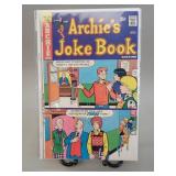 1975 Archie's Joke Book