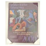 Black History Month 2000 NEW Laminated Poster