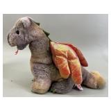Ty Beanie Babies Scorch the Dragon