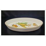 Royal Worcester Evesham Oval Baker vtg