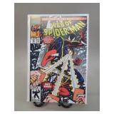 1992 Marvel Web Of Spider-Man