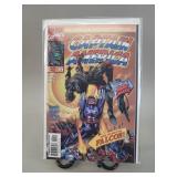 1996 Marvel Captain America