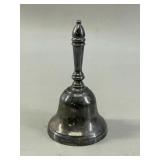 Silver plated Bell, 4.5 in. England