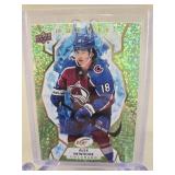 2021-22 UD ICE Alex Newhook Rookie