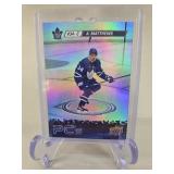2024 UD PC's Auston Matthews