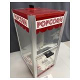 Dolce Popcorn Machine With Holders, with Scooper