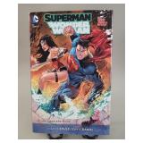 2015 DC Superman / WonderWoman New 52!