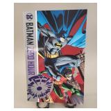 2017 DC Batman Zero Hour graphic novel