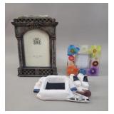 3 Photo Frames