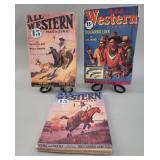 1960's All Western Magazines