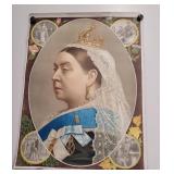 Queen Victoria Print