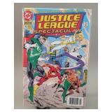 1992 DC Juctice League Spectacular # 1