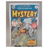 1977 DC The House Of Mystery
