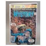 1976 DC The House Of Mystery