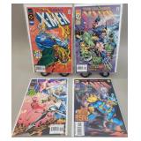 1990's Marvel The Uncanny X-Men comics