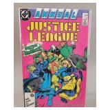 1987 DC Justice League Annual # 1