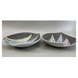 Mari Simmulson for Upsala Ekeby. Ceramic bowl in