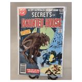 1978 DC Secrets of Haunted House