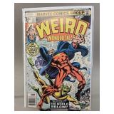 1977 Marvel Weird Wonder Tales