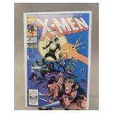 1989 Marvel The Uncanny X-Men