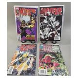 1980's-90's Marvel Wolverine comics