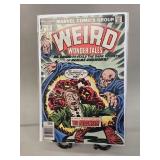1977 Marvel Weird Wonder Tales