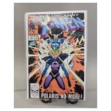 1989 Marvel The Uncanny X-Men