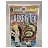 1976 DC Unexpected