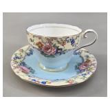 Aynsley Teacup & Saucer
