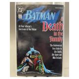 1988 DC Batman:  A Death in the Family, All Four