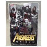 2012 Marvel The Avengers Mythos, Graphic Novel