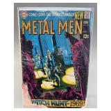 1969 DC National Comics, Metal Men, 12ï¿½, No. 38