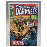 1970 Marvel Chamber of Darkness, 15ï¿½, No. 5, June
