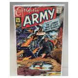 1970 Charlton Comics, Fightin' Army, 15ï¿½, No. 90