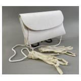 Ladies Purse, made in UK, with lace gloves
