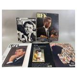 Robert and John F Kennedy magazine lot