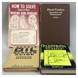 4 Essential VTG Book Collection, Diesel
