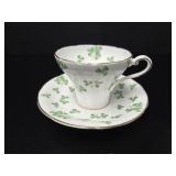Aynsley Teacup & Saucer
