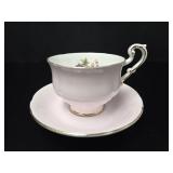 Paragon Teacup & Saucer