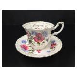 Royal Albert Teacup & Saucer