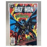 1985 DC Batman, search for Catwoman, 95ï¿½