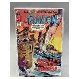 1967 Charlton Comics, New Adventures The Phantom