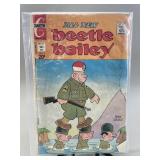 1972 Charton Comics, Beetle Bailey, 20ï¿½, No. 93
