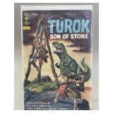 1972 Gold Key, Turok Son of Stone, 20ï¿½