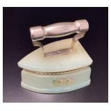 Alabaster Iron Vide Coche