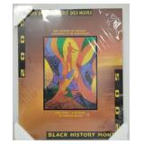 Black History Month 2005 NEW Laminated Poster