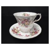 Paragon Teacup & Saucer