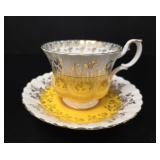 Royal Albert Teacup & Saucer